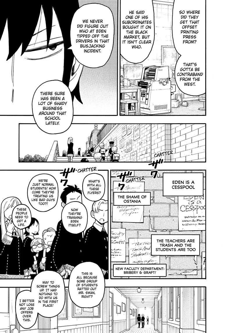 Read Spy×Family chapter 127.2 image 2 on Lezhin