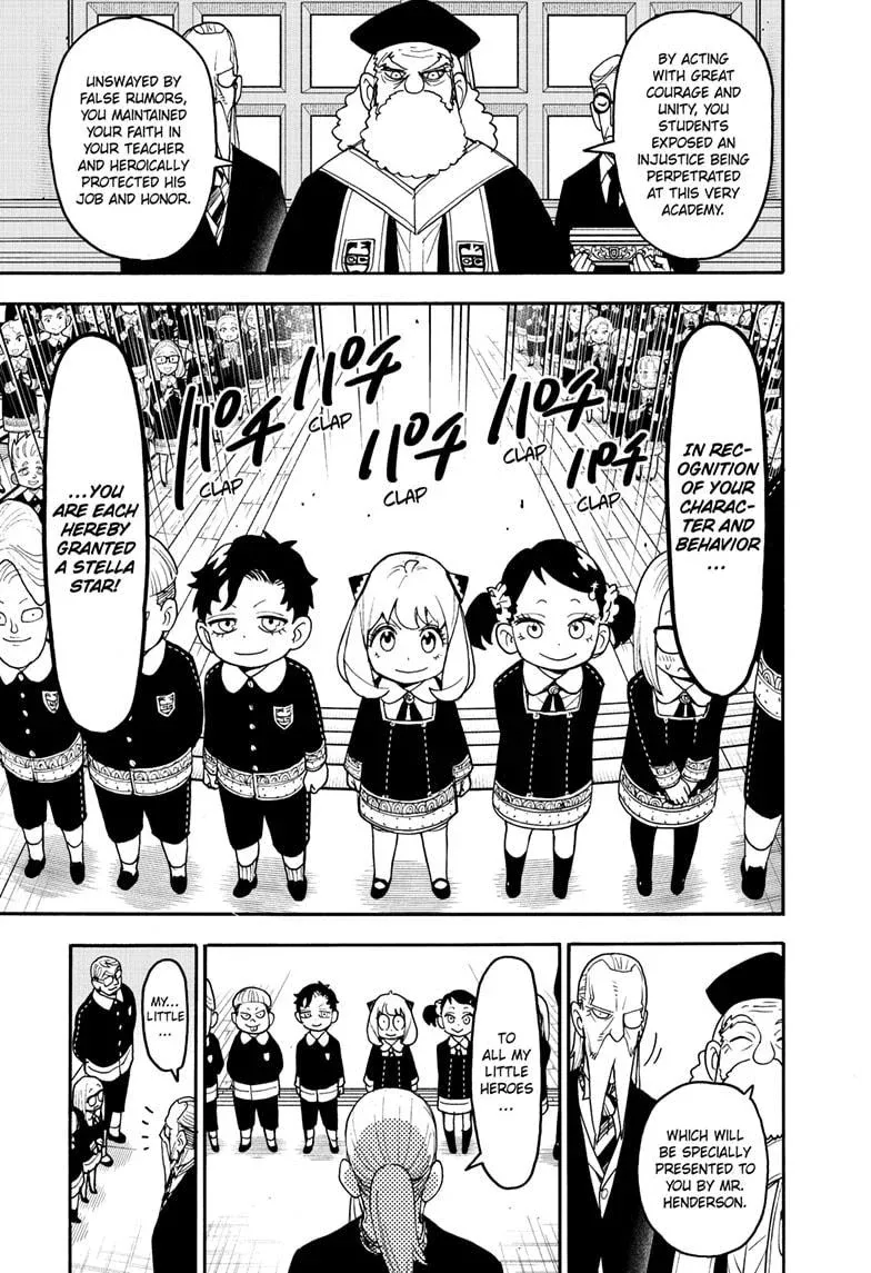 Read Spy×Family chapter 127.2 image 4 on Lezhin