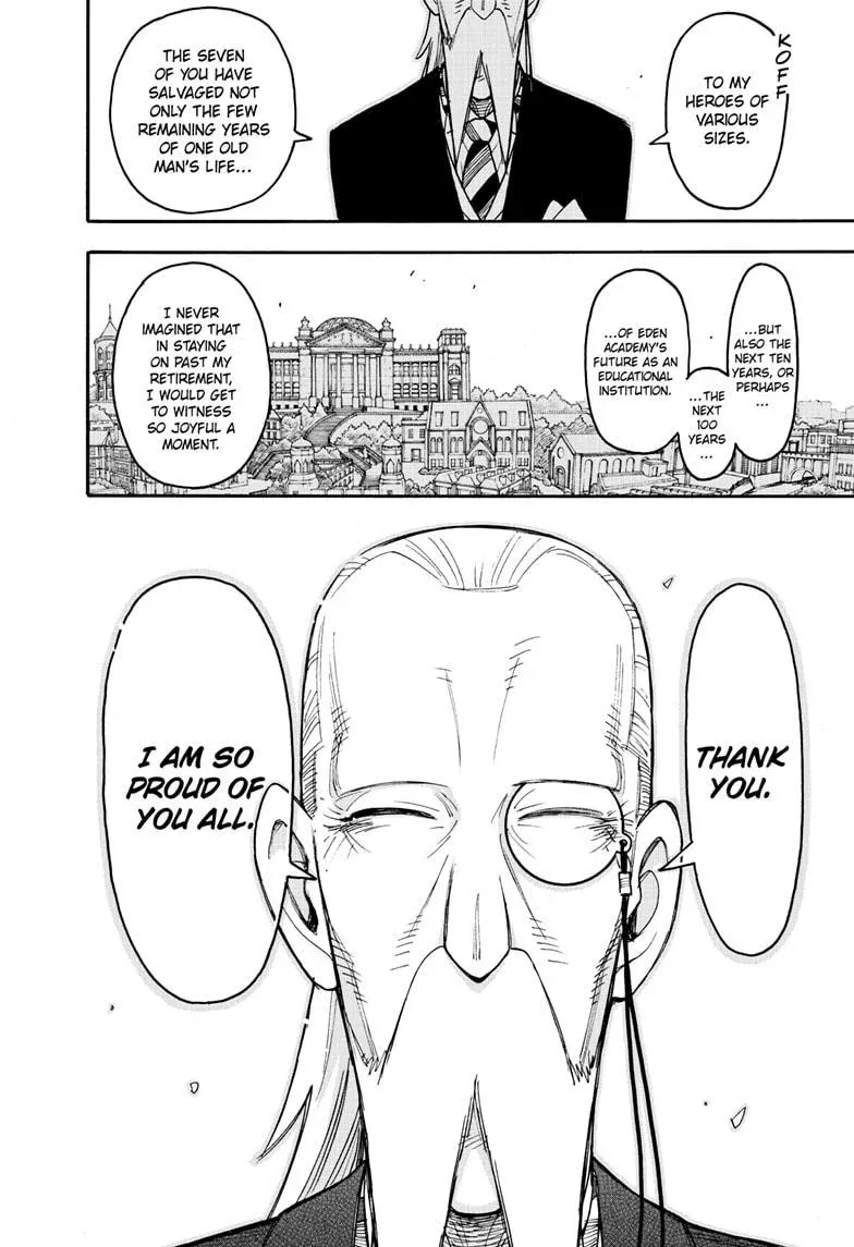 Read Spy×Family chapter 127.2 image 5 on Lezhin