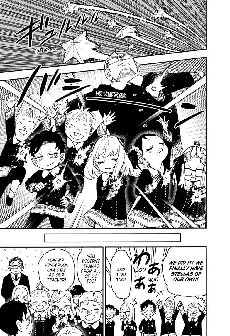 Read Spy×Family chapter 127.2 image 6 on Lezhin