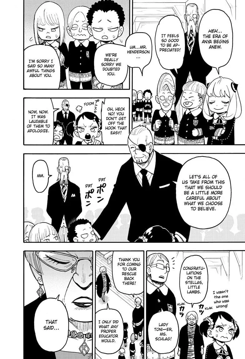 Read Spy×Family chapter 127.2 image 7 on Lezhin