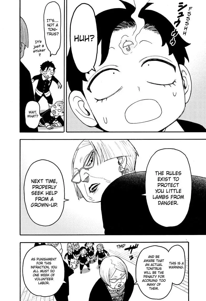 Read Spy×Family chapter 127.2 image 9 on Lezhin