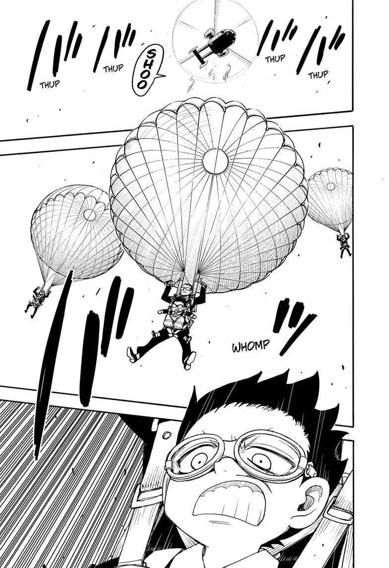 Spy×Family Chapter 127 page 11 - 