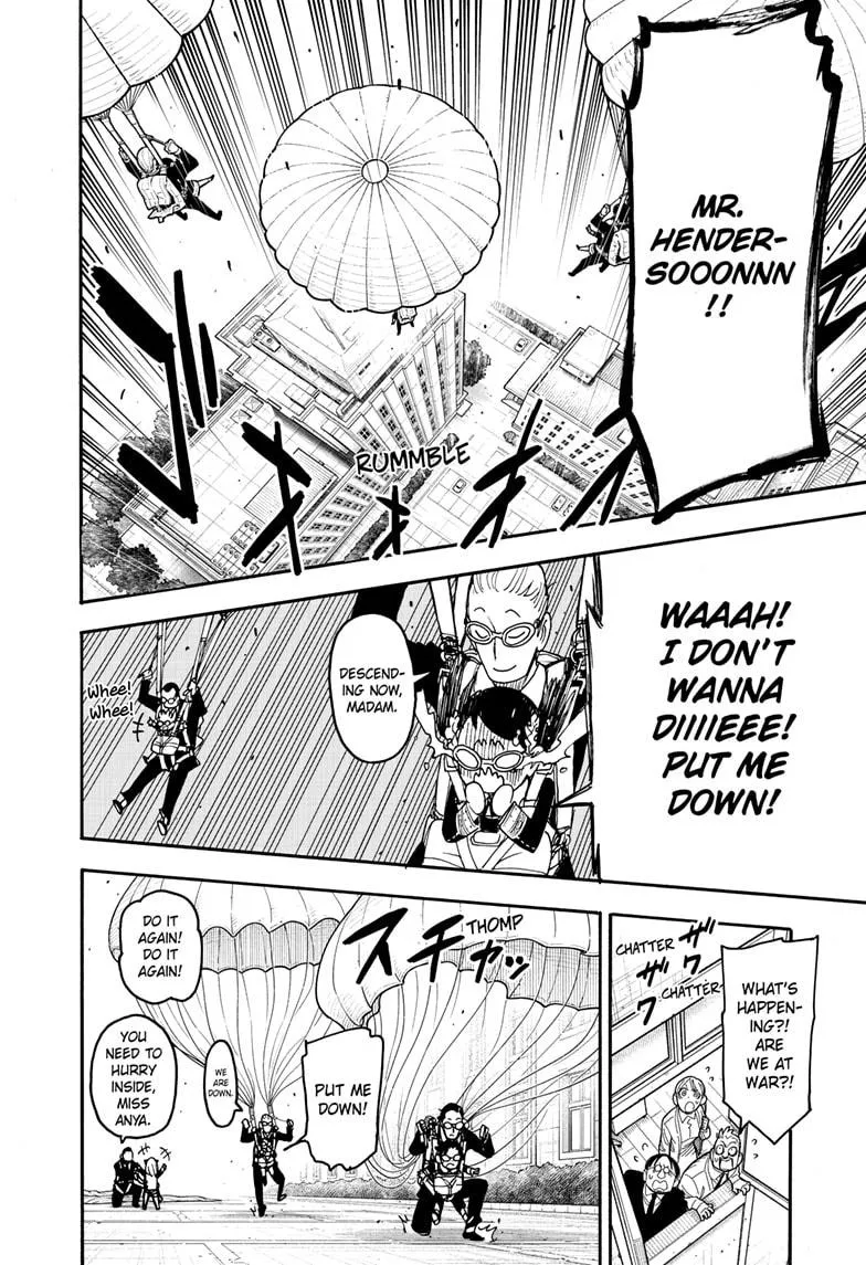 Spy×Family Chapter 127 page 12 - 