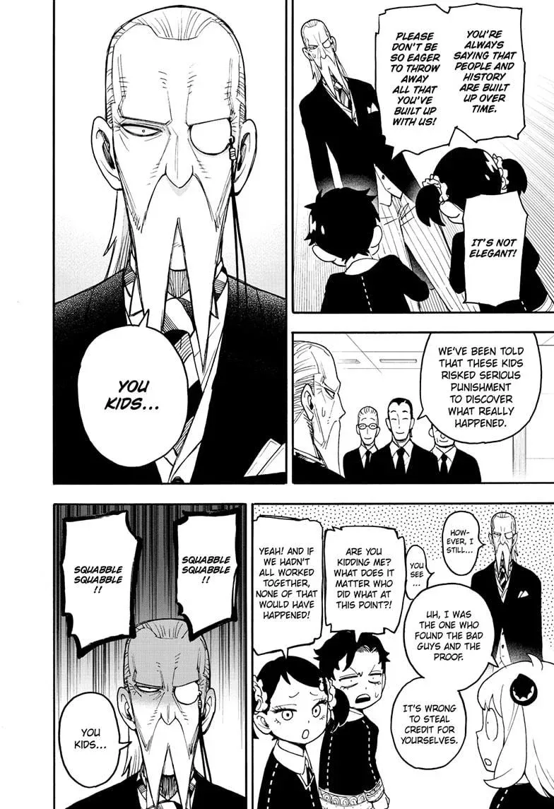 Spy×Family Chapter 127 page 14 - 