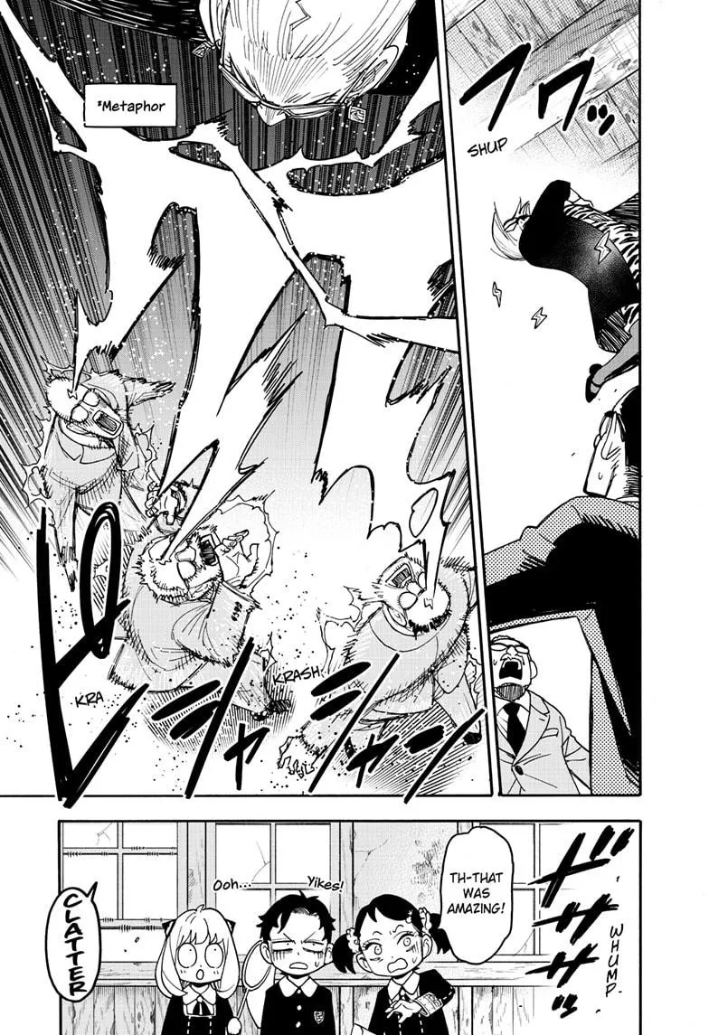 Spy×Family Chapter 127 page 5 - 