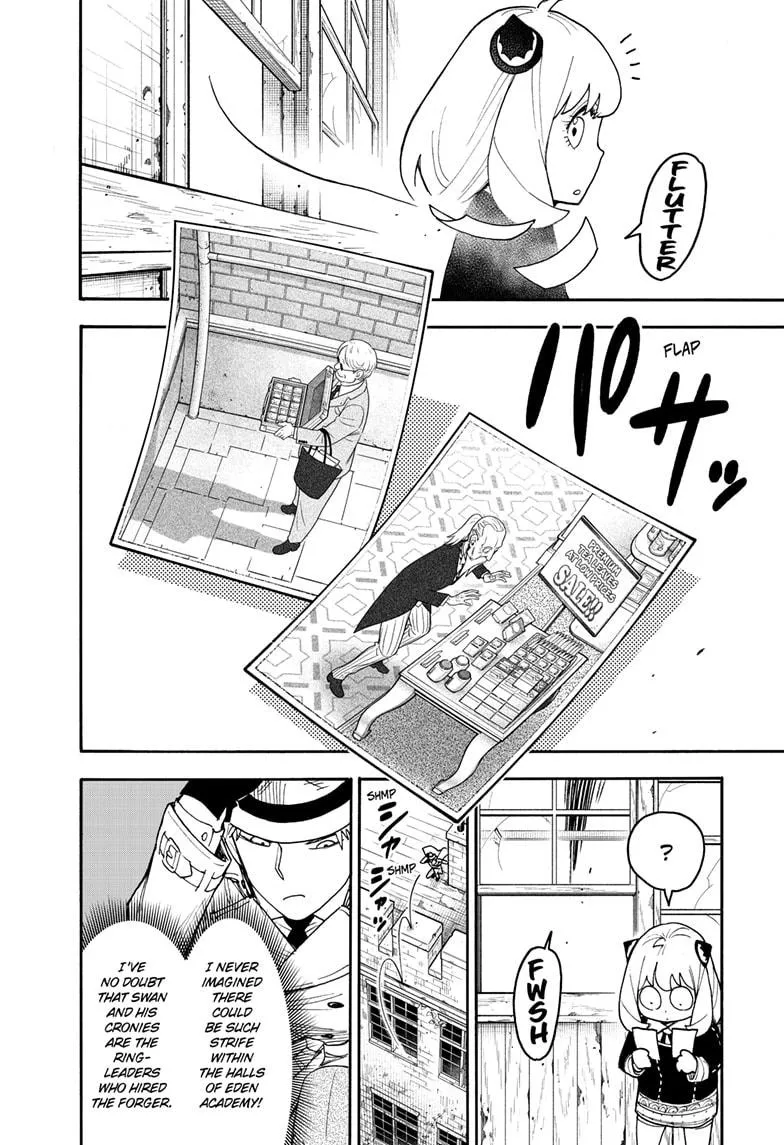 Spy×Family Chapter 127 page 6 - 