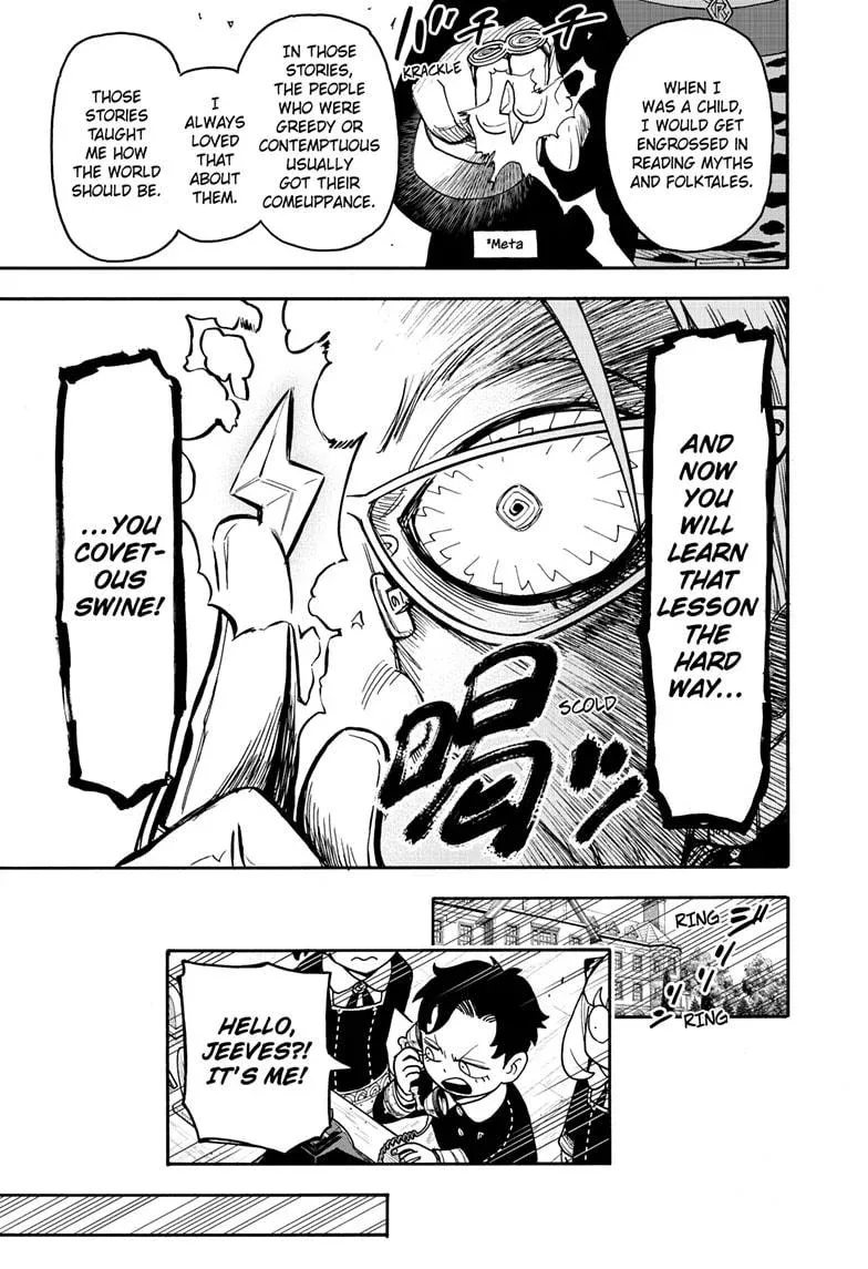 Spy×Family Chapter 127 page 9 - 