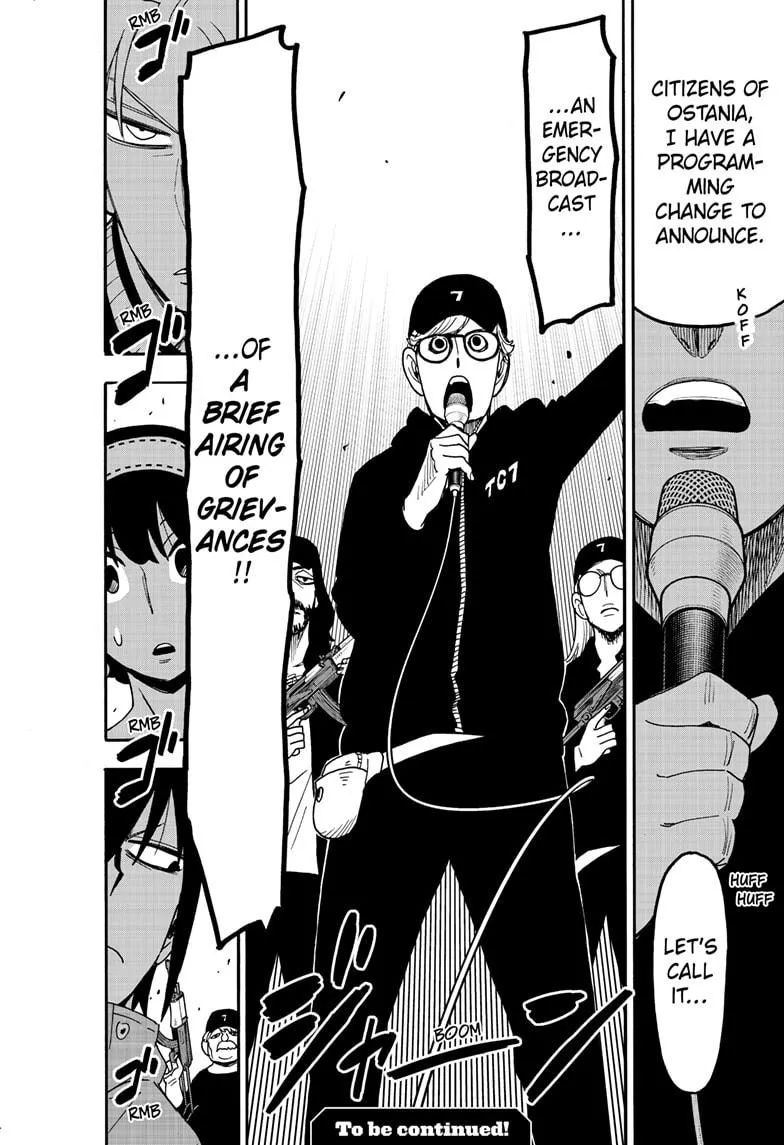 Spy×Family Chapter 128 page 20 - 