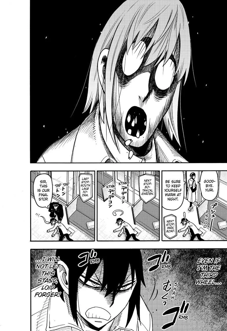 Spy×Family Chapter 128 page 6 - 
