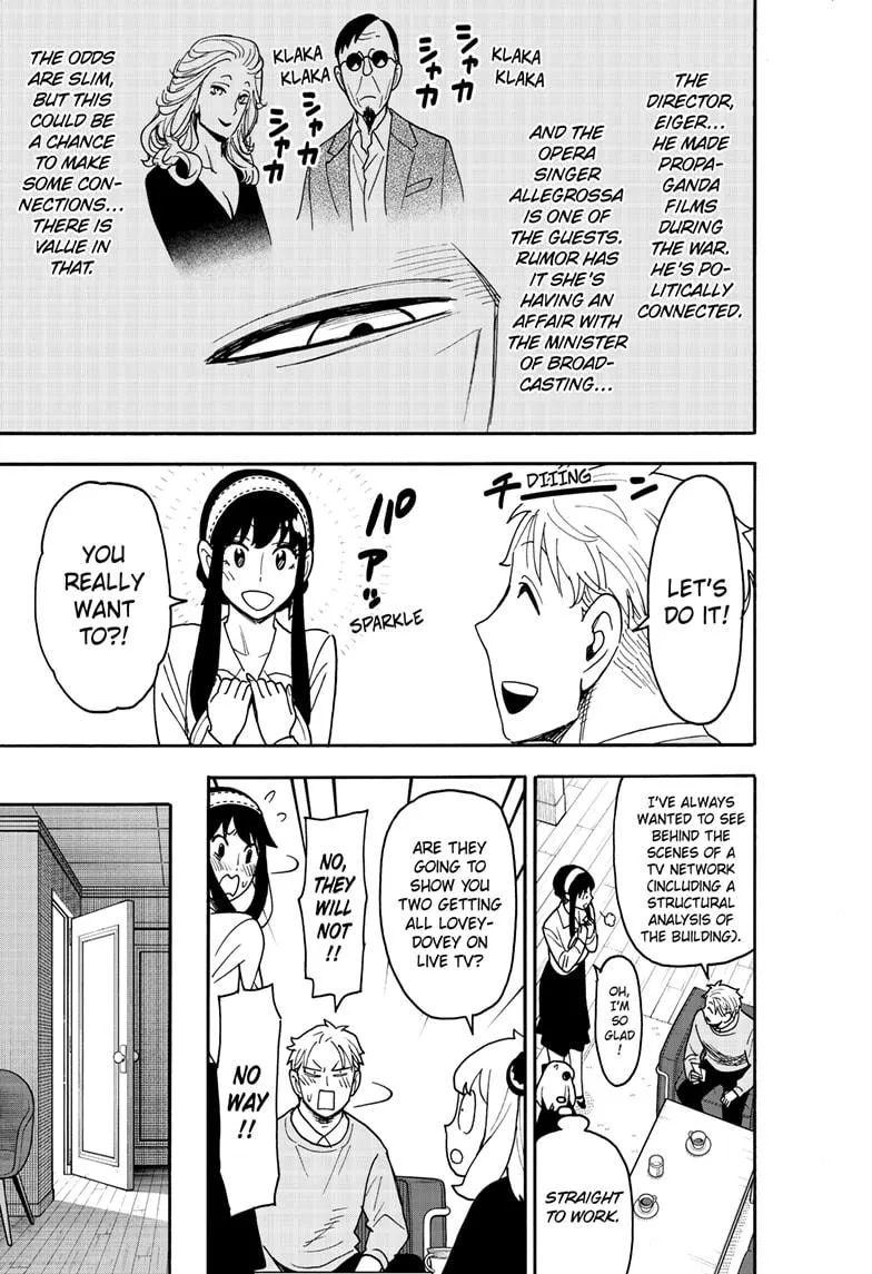 Spy×Family Chapter 128 page 9 - 