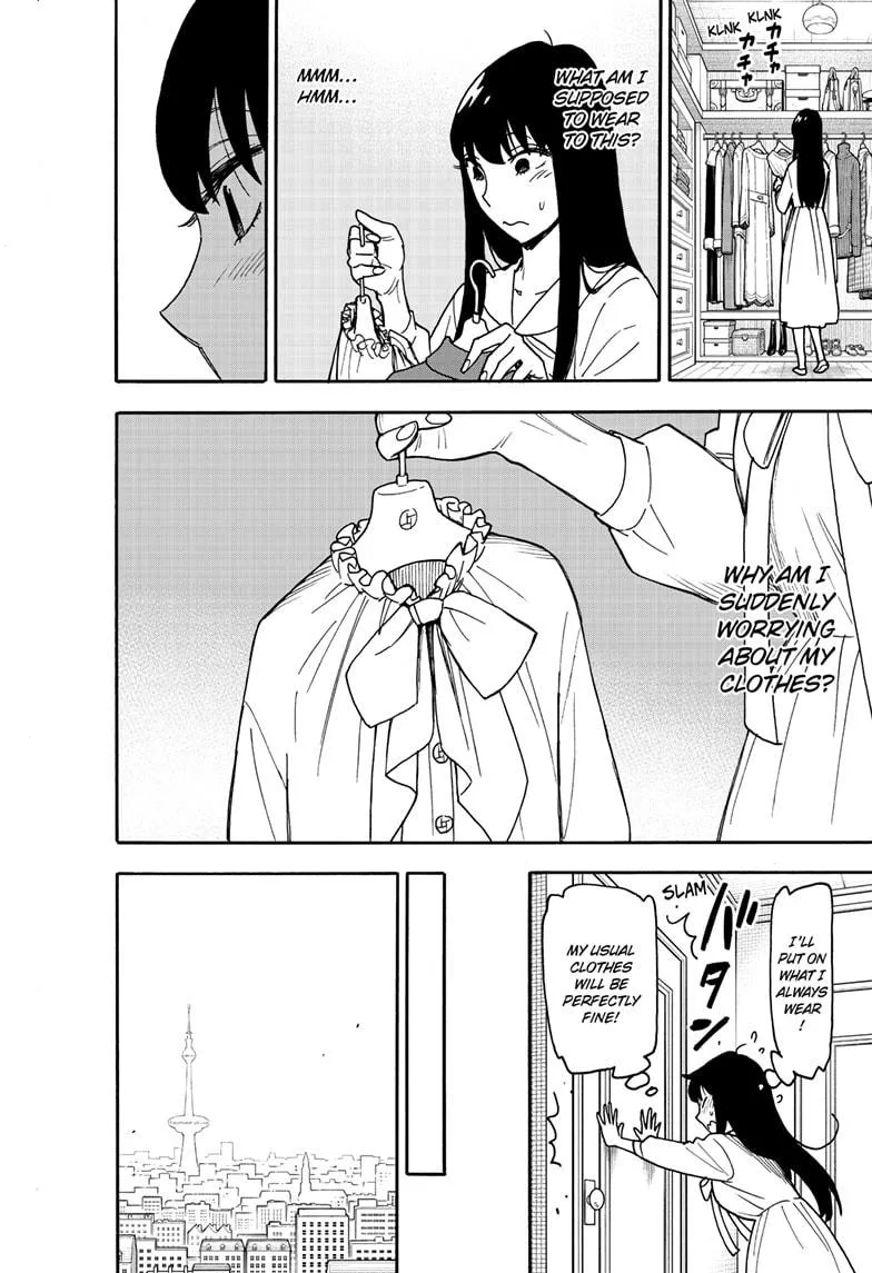 Spy×Family Chapter 128 page 10 - 