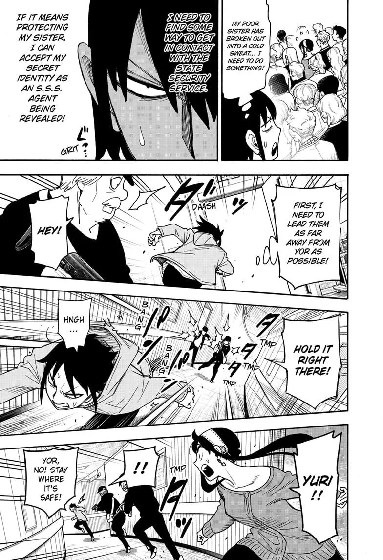 Read Spy×Family chapter 129 image 11 on Lezhin