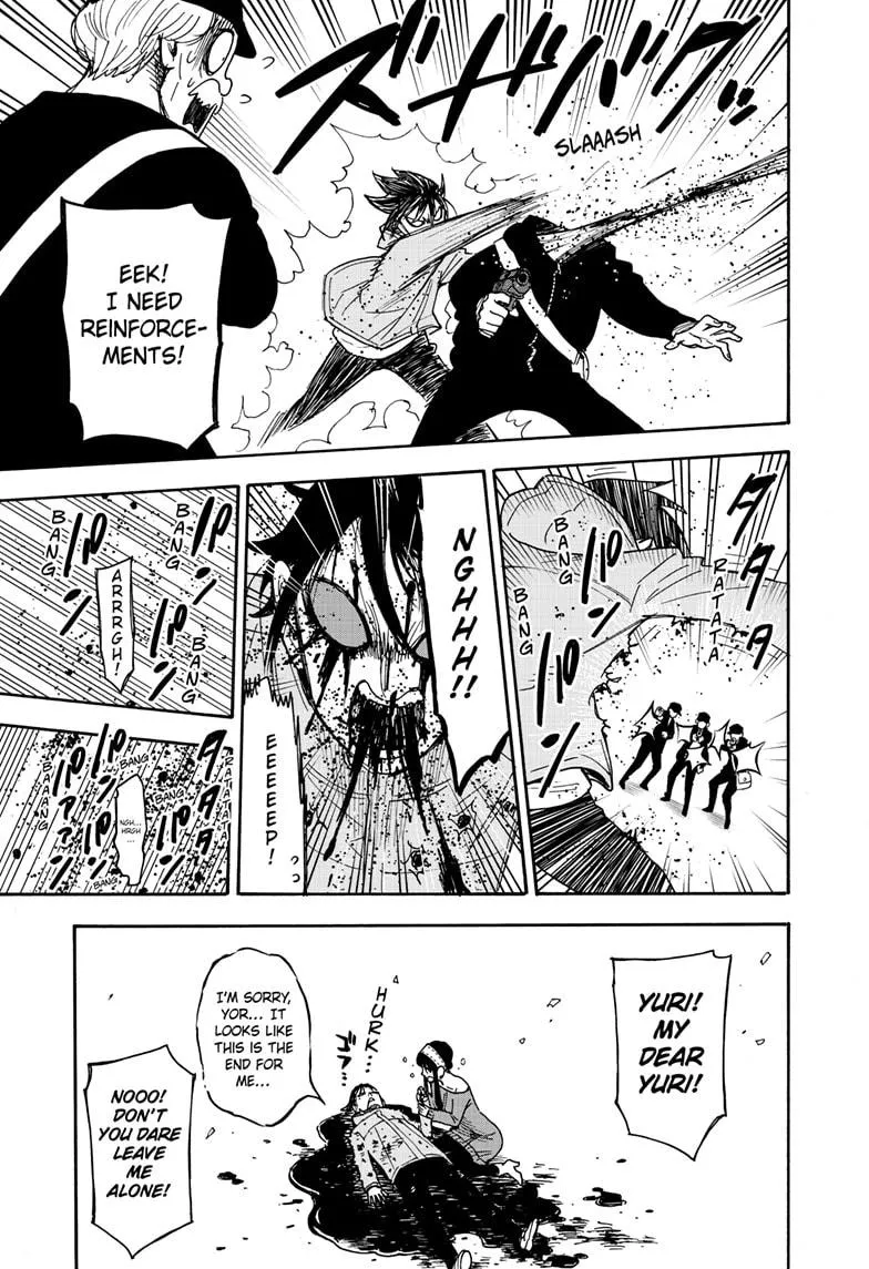 Read Spy×Family chapter 129 image 13 on Lezhin