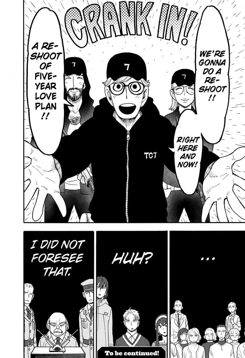 Read Spy×Family chapter 129 image 20 on Lezhin