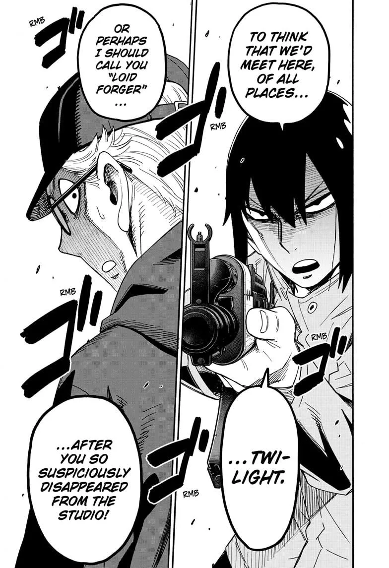 Read Spy×Family chapter 129 image 7 on Lezhin