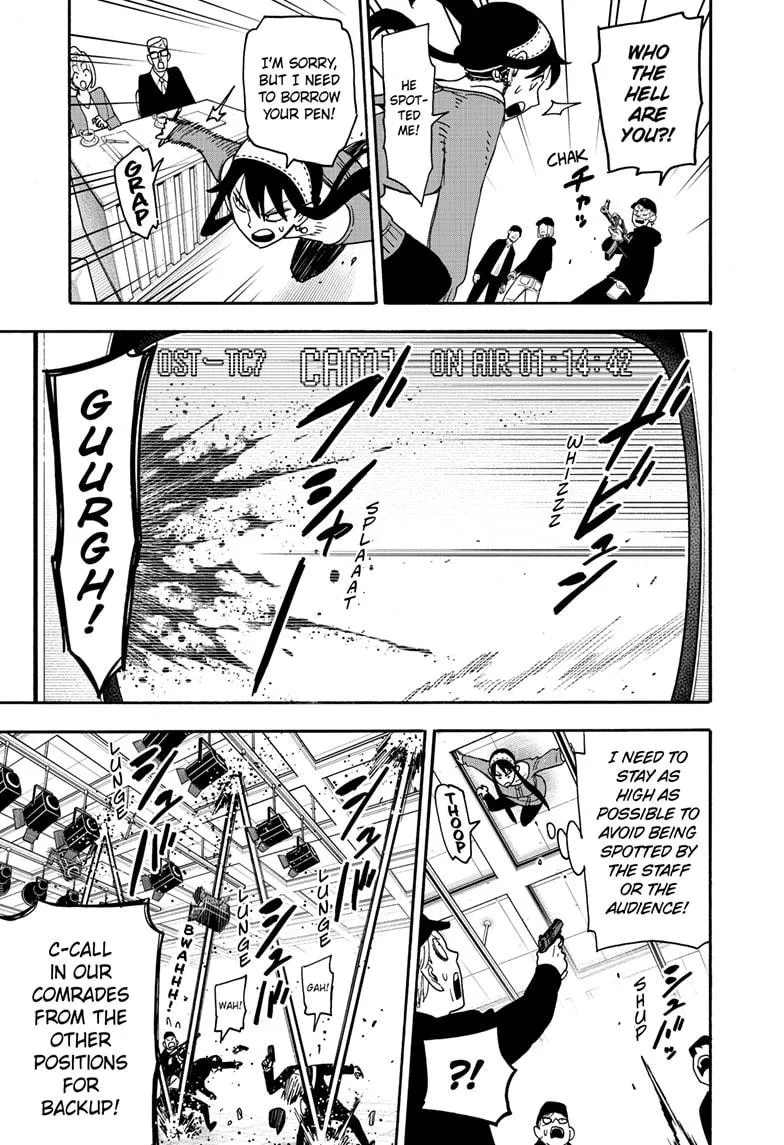 Read Spy×Family chapter 129 image 9 on Lezhin