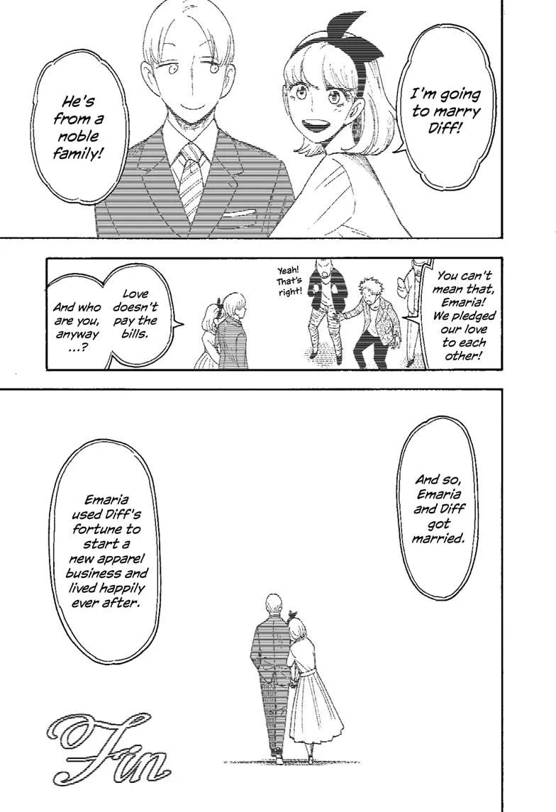 Spy×Family Chapter 130 page 2 - 