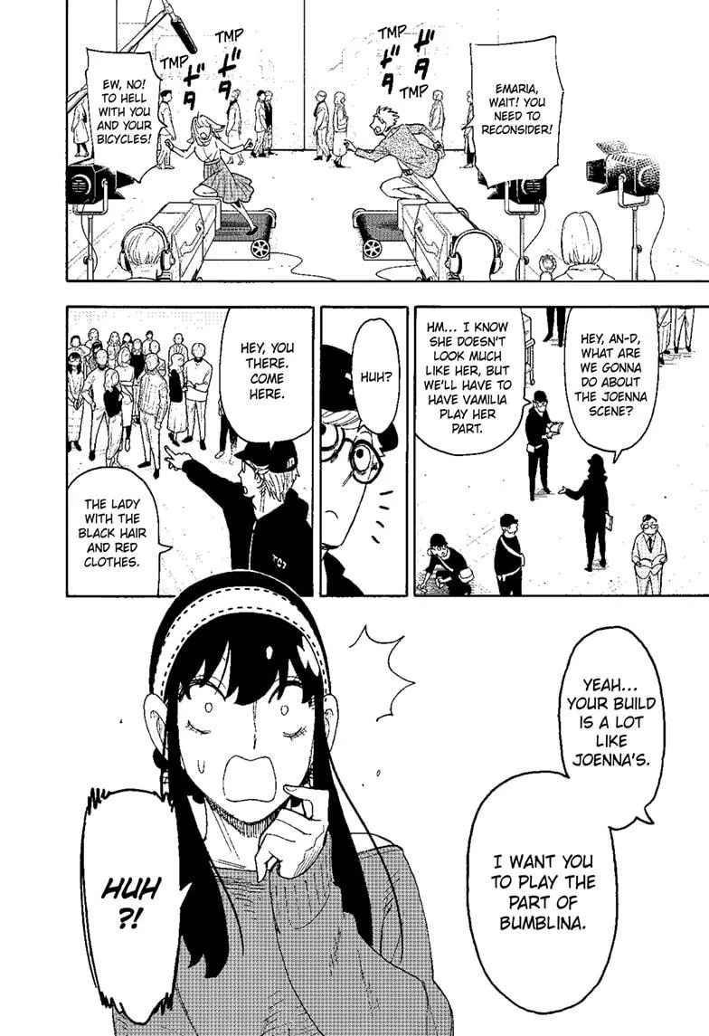 Spy×Family Chapter 130 page 11 - 