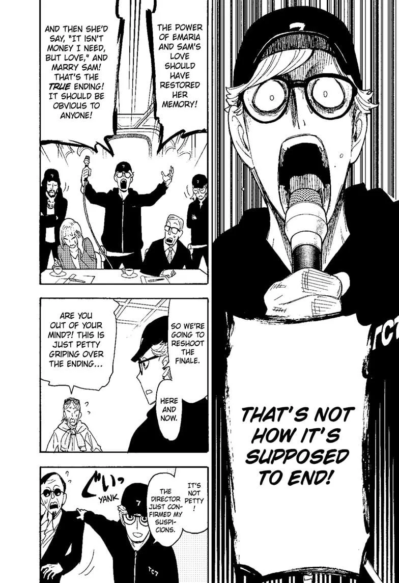 Spy×Family Chapter 130 page 3 - 