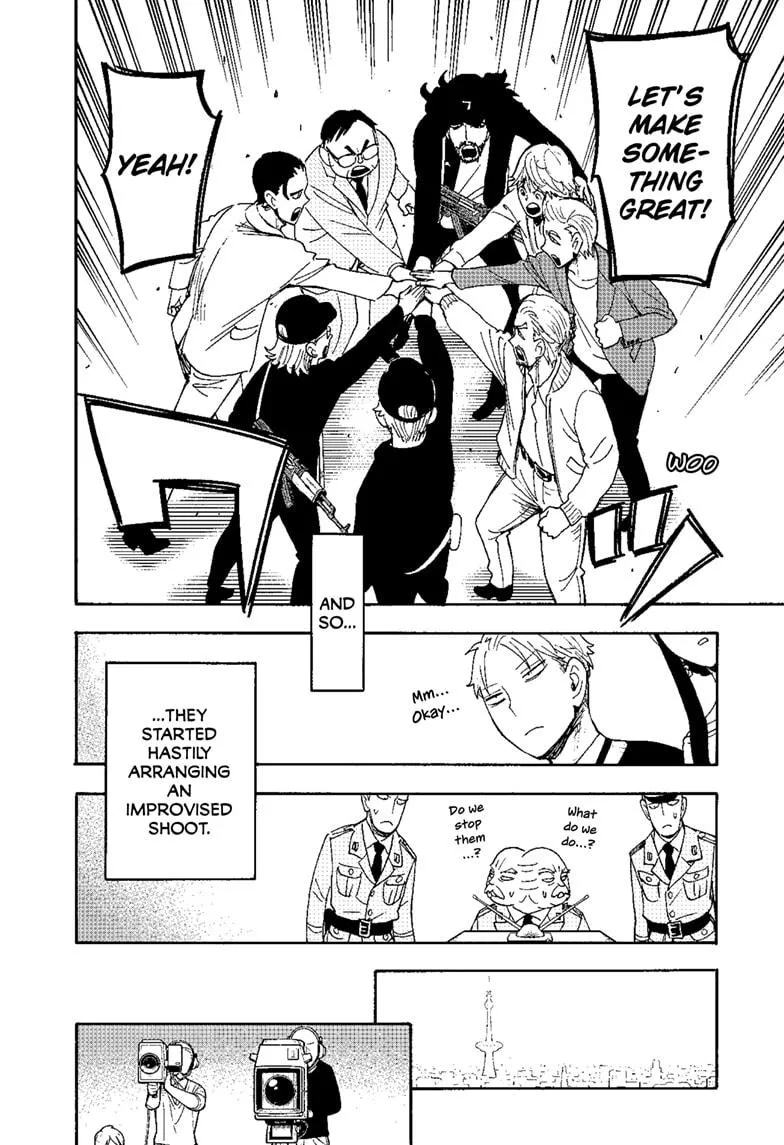 Spy×Family Chapter 130 page 7 - 