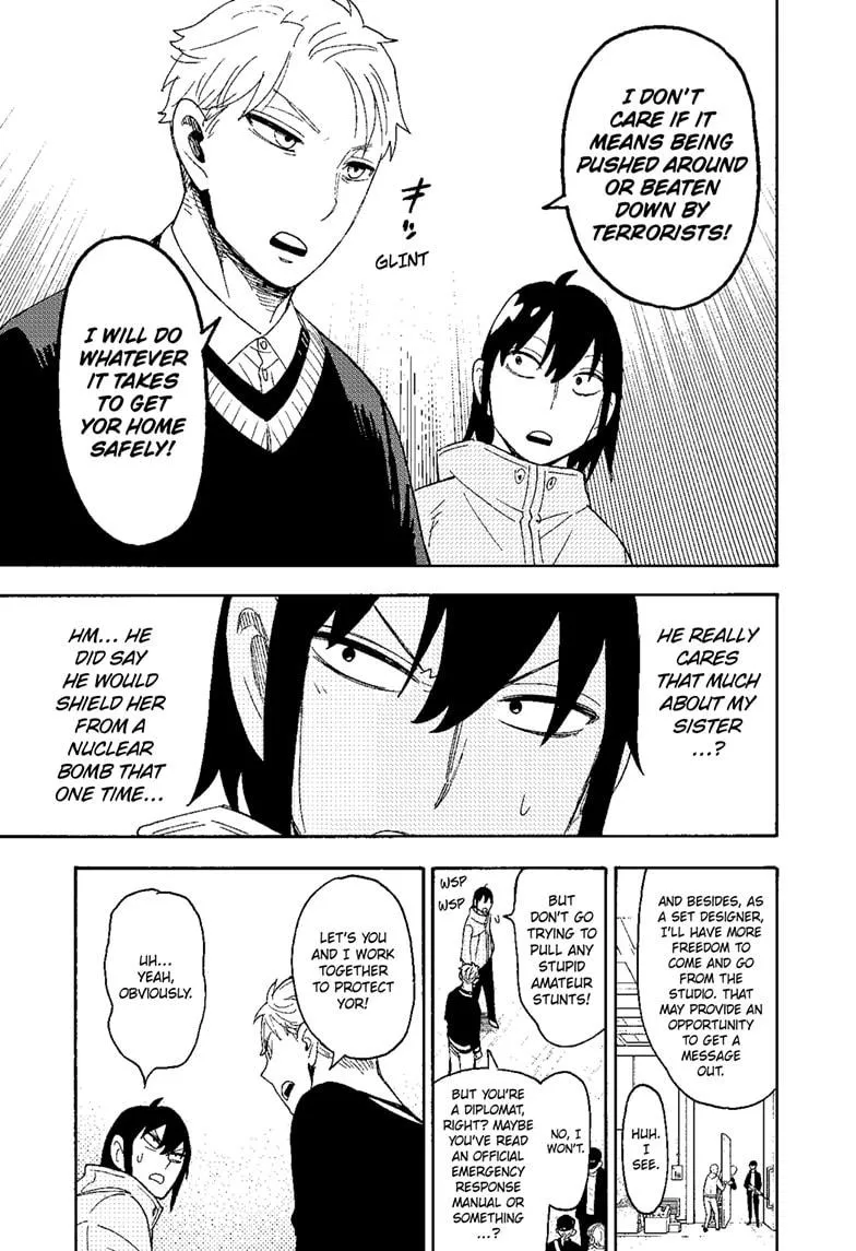 Spy×Family Chapter 130 page 10 - 
