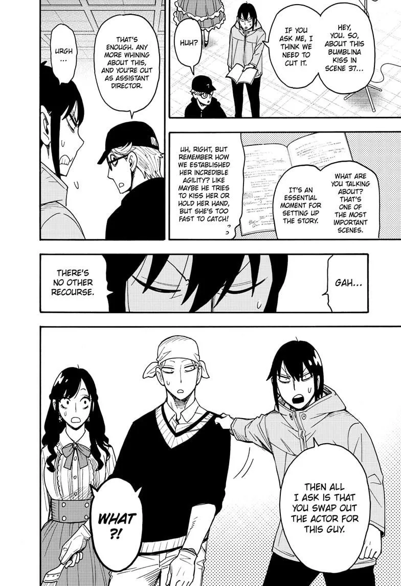 Spy×Family Chapter 131 page 2 - 