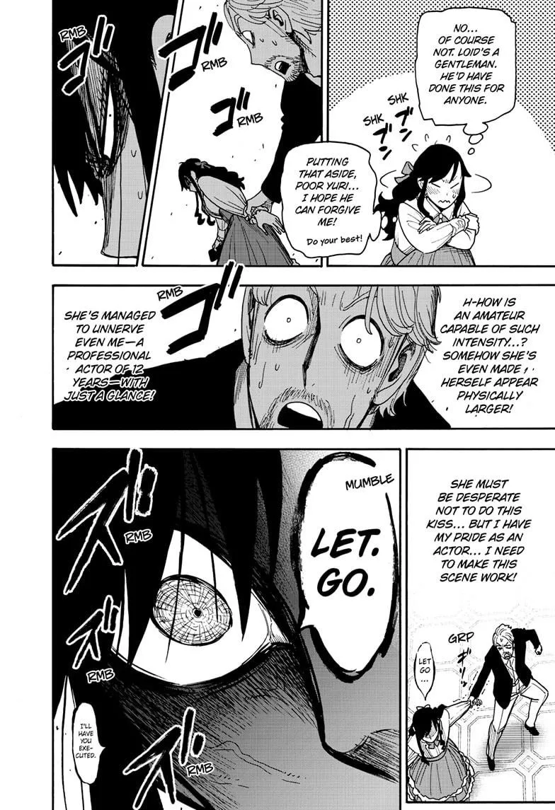 Spy×Family Chapter 131 page 11 - 