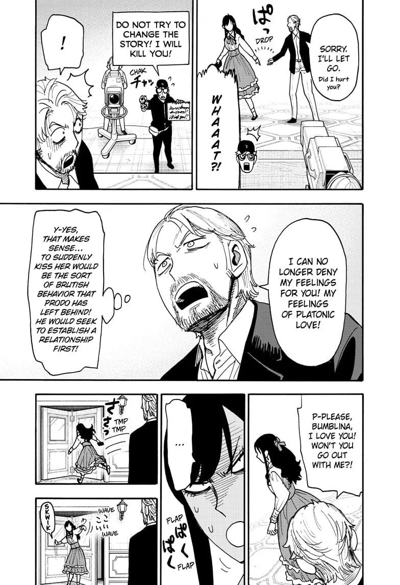 Spy×Family Chapter 131 page 12 - 