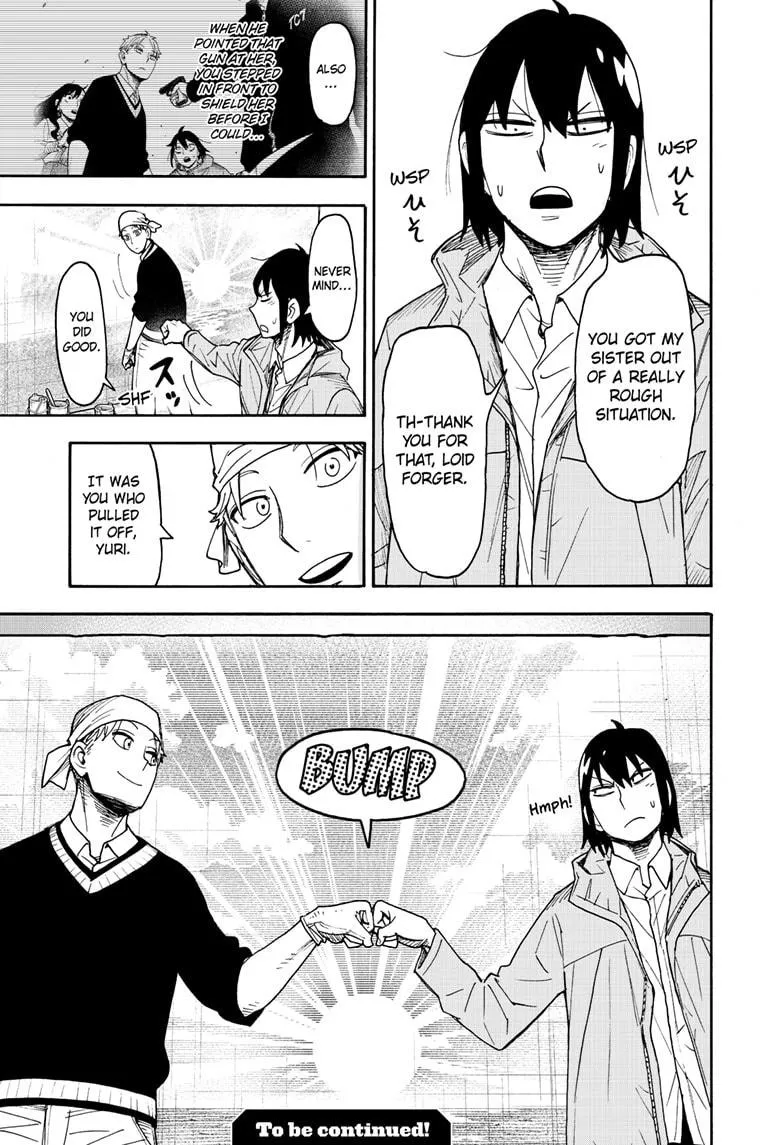 Spy×Family Chapter 131 page 14 - 