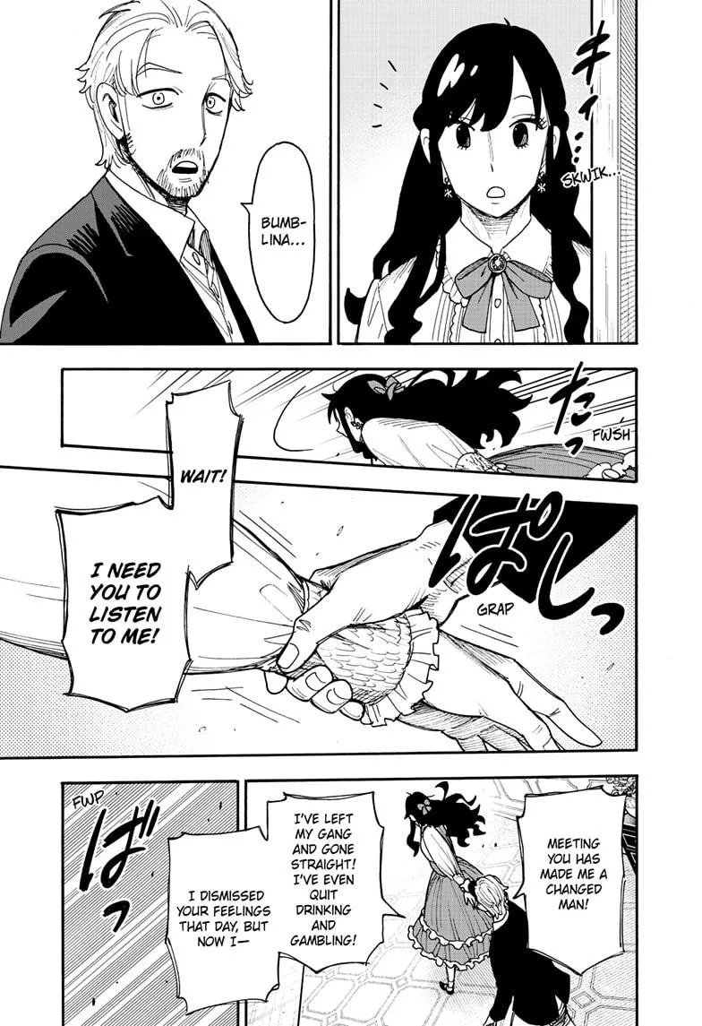 Spy×Family Chapter 131 page 8 - 