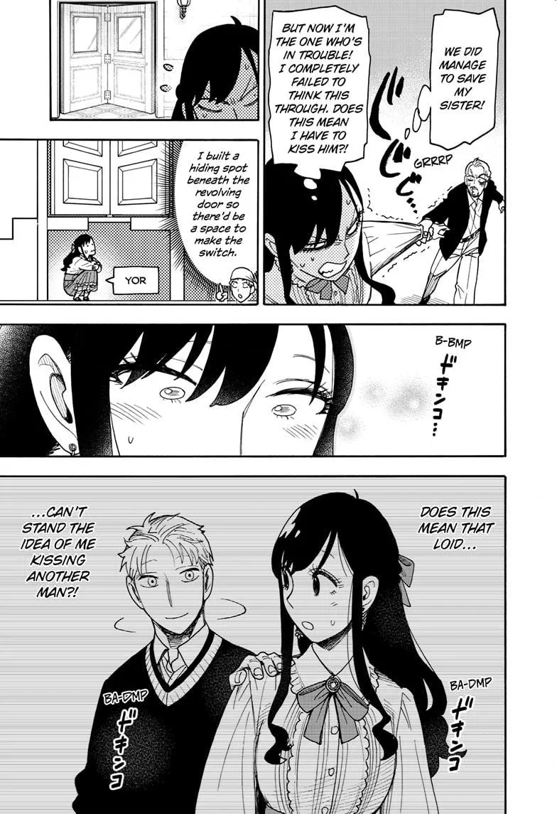 Spy×Family Chapter 131 page 10 - 