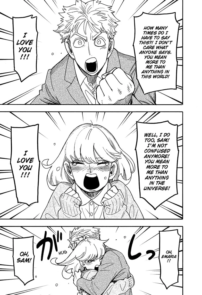 Spy×Family Chapter 132 page 3 - 