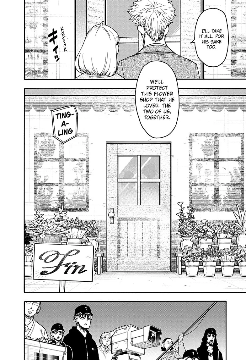 Spy×Family Chapter 132 page 4 - 