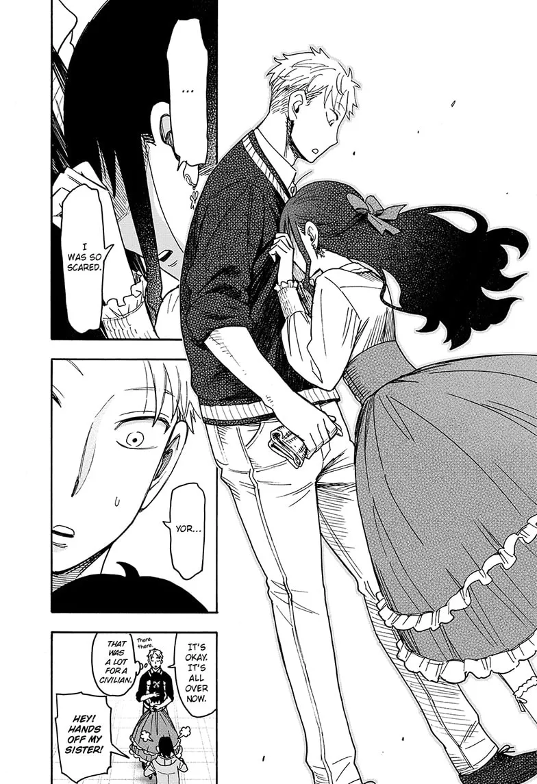 Spy×Family Chapter 132 page 10 - 