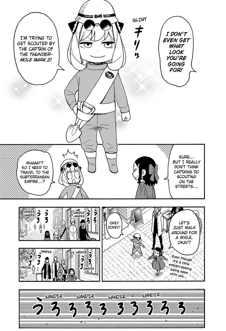 Spy×Family Chapter 133 page 5 - 