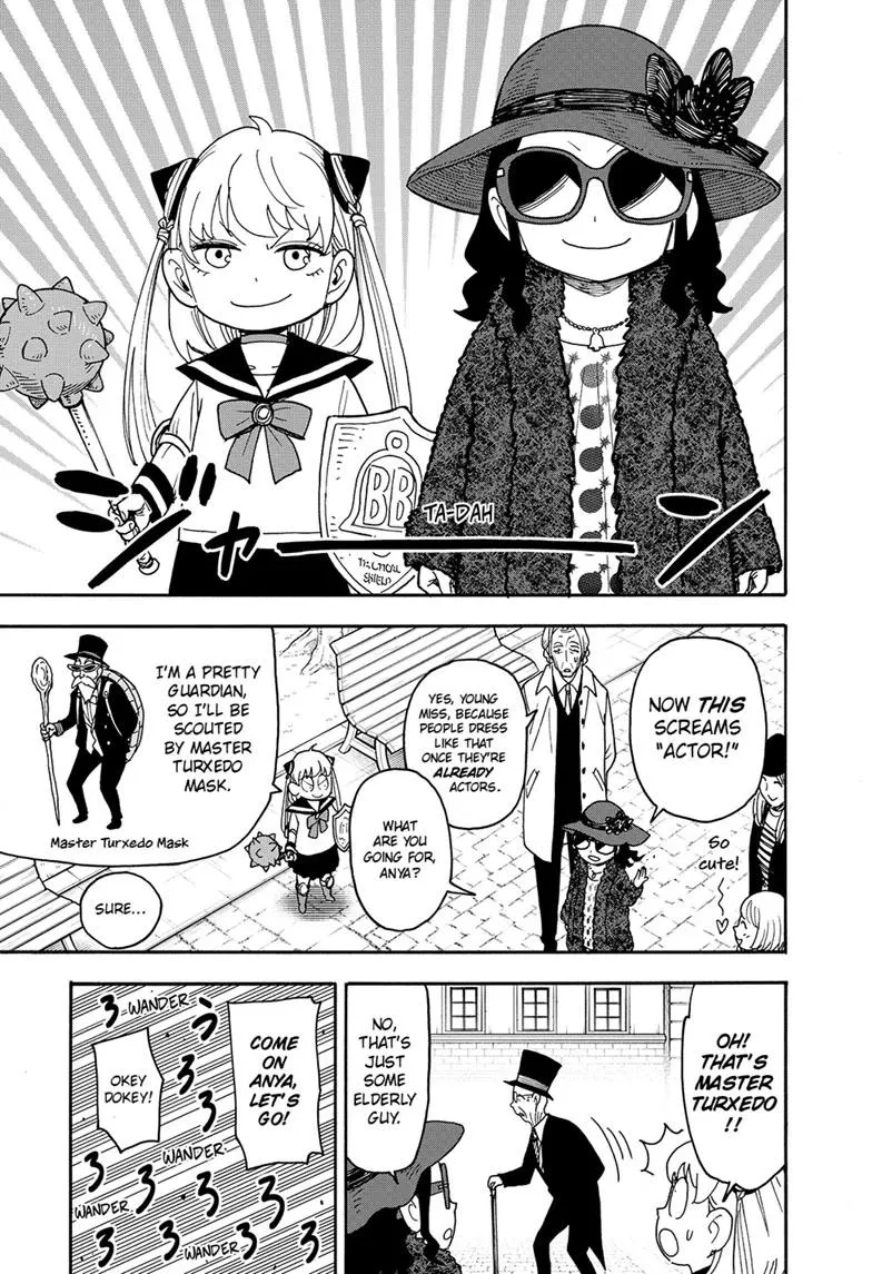 Spy×Family Chapter 133 page 7 - 