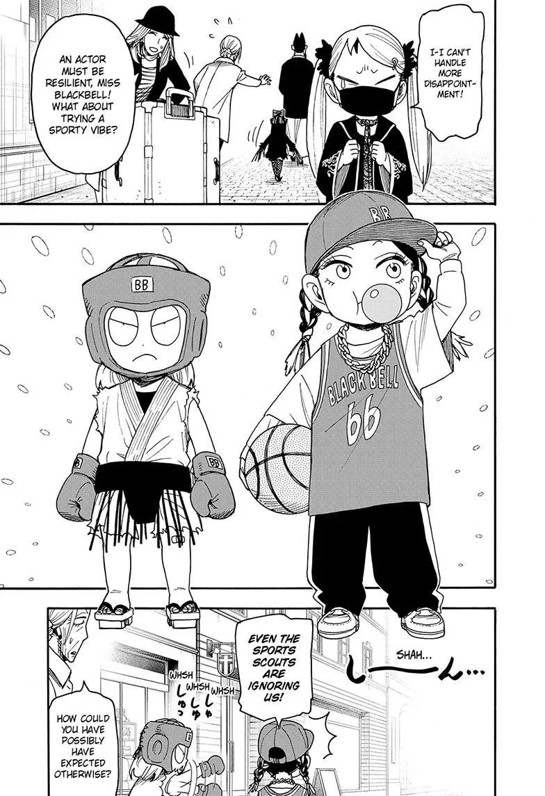 Spy×Family Chapter 133 page 9 - 