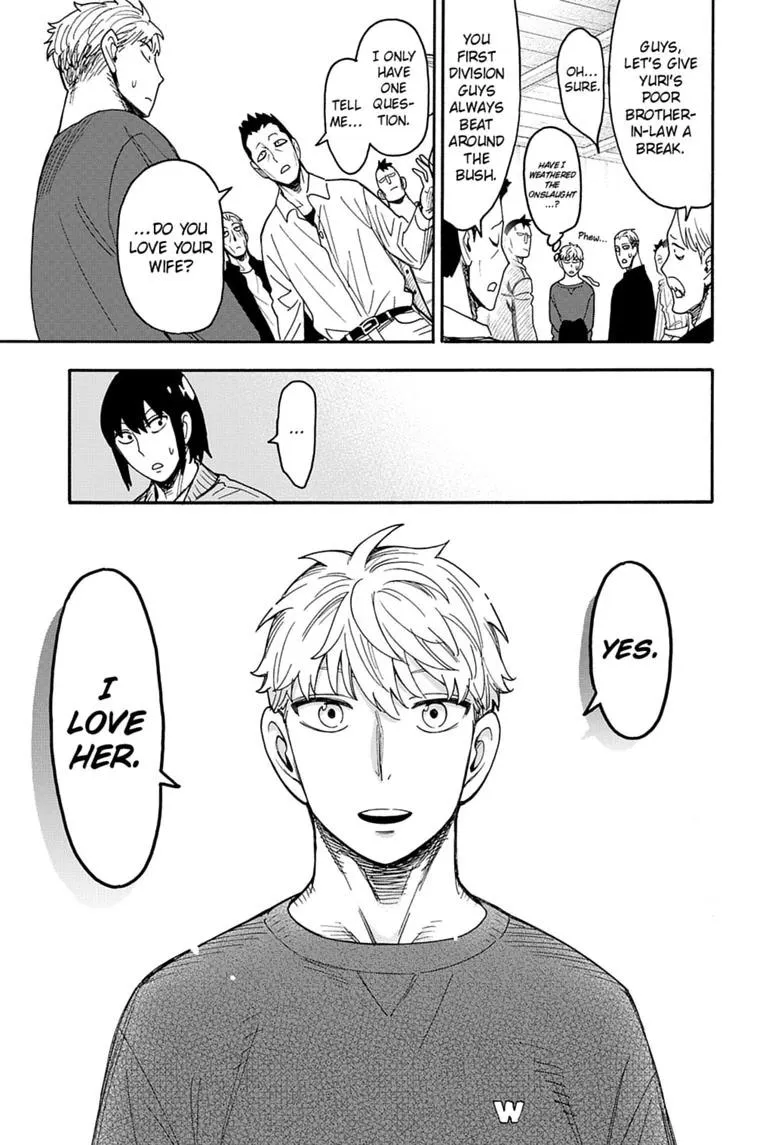Read Spy×Family chapter 134 image 16 on Lezhin
