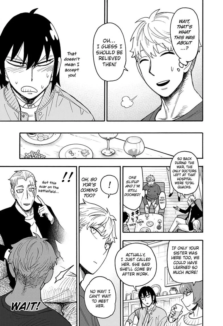Read Spy×Family chapter 134 image 18 on Lezhin