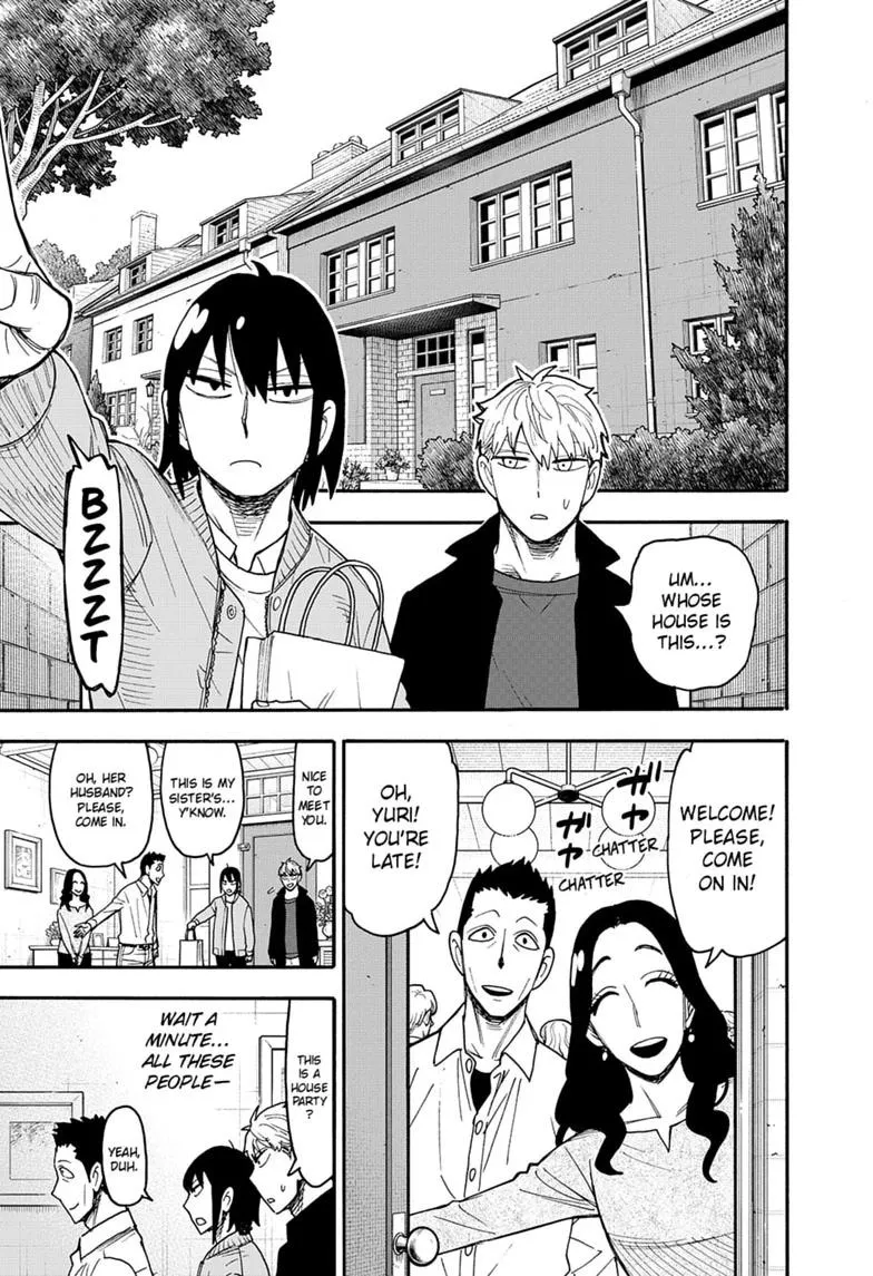 Read Spy×Family chapter 134 image 6 on Lezhin