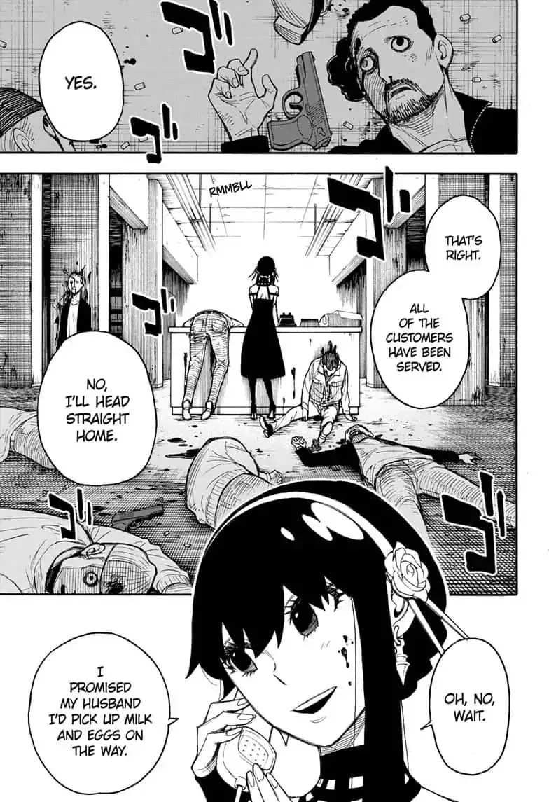 Read Spy×Family chapter 15.5 image 2 on Lezhin