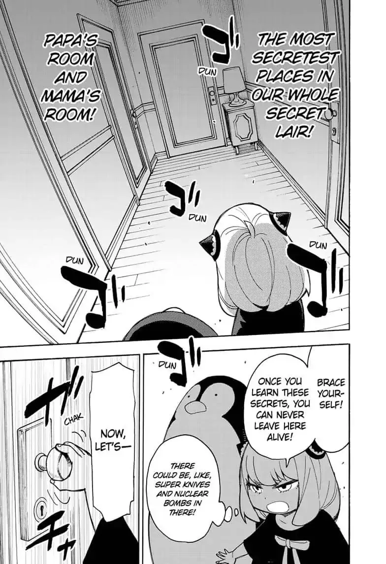 Spy×Family Chapter 15.6 page 5 - 