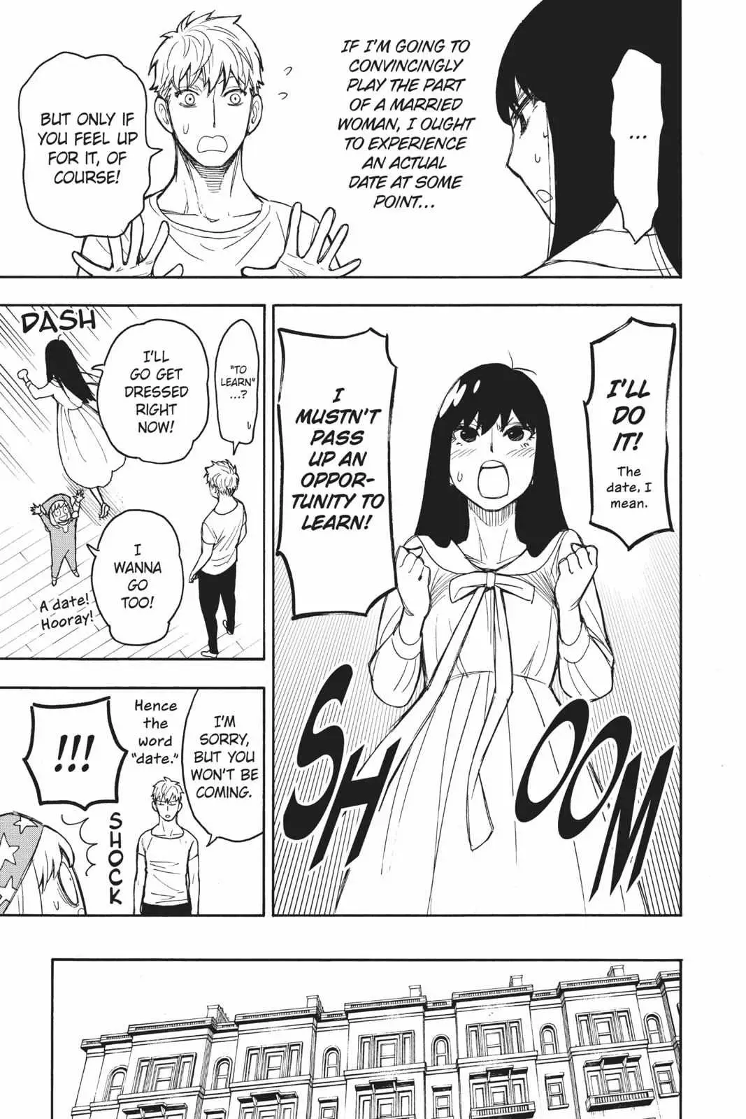 Read Spy×Family chapter 17.5 image 10 on Lezhin