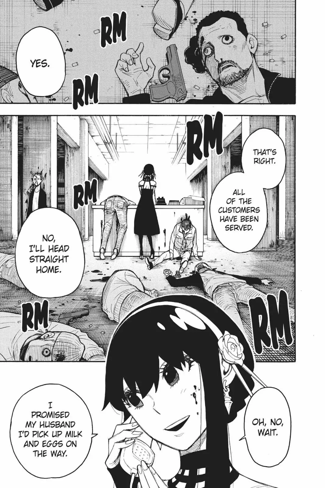 Read Spy×Family chapter 17.5 image 2 on Lezhin