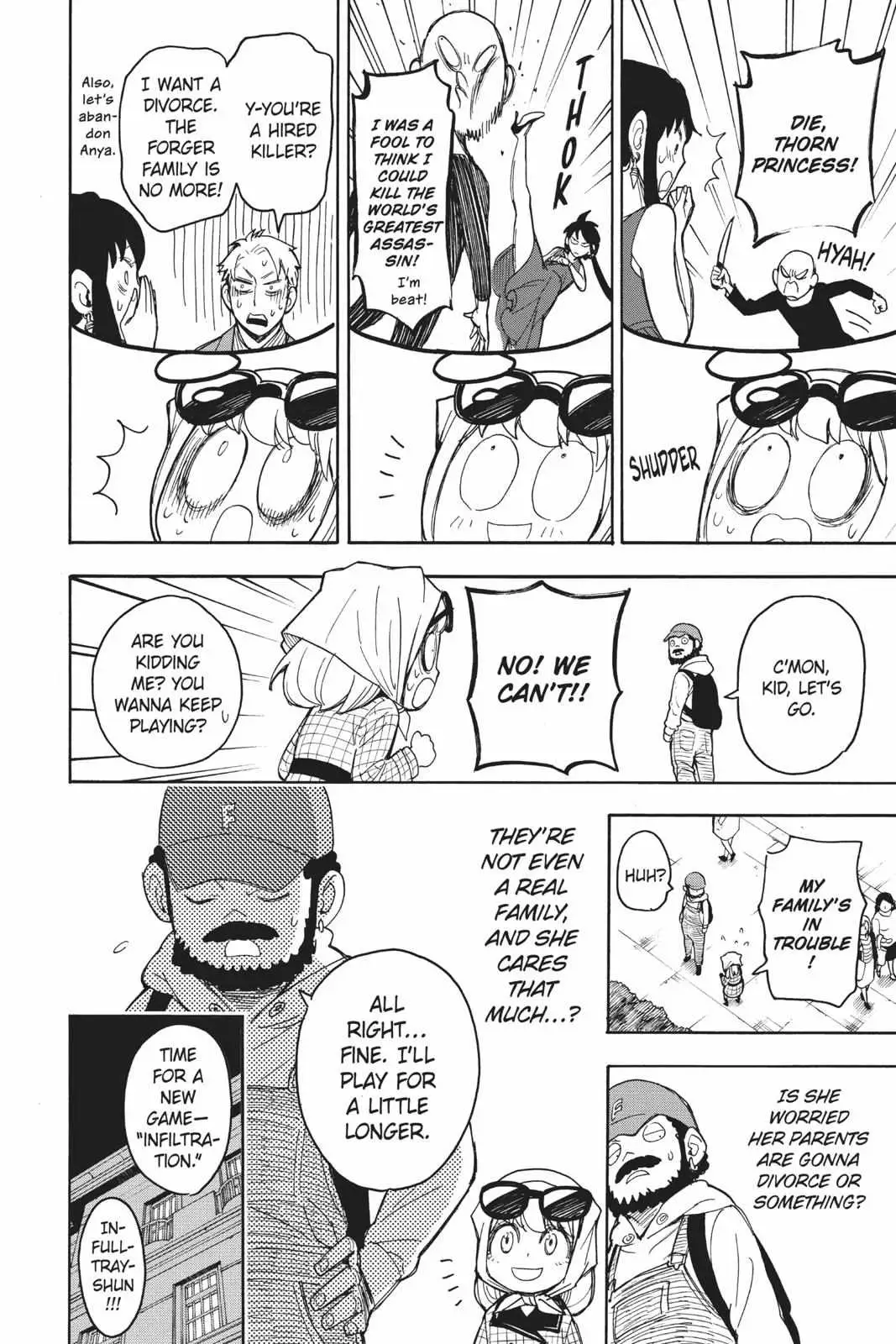 Read Spy×Family chapter 17.5 image 21 on Lezhin