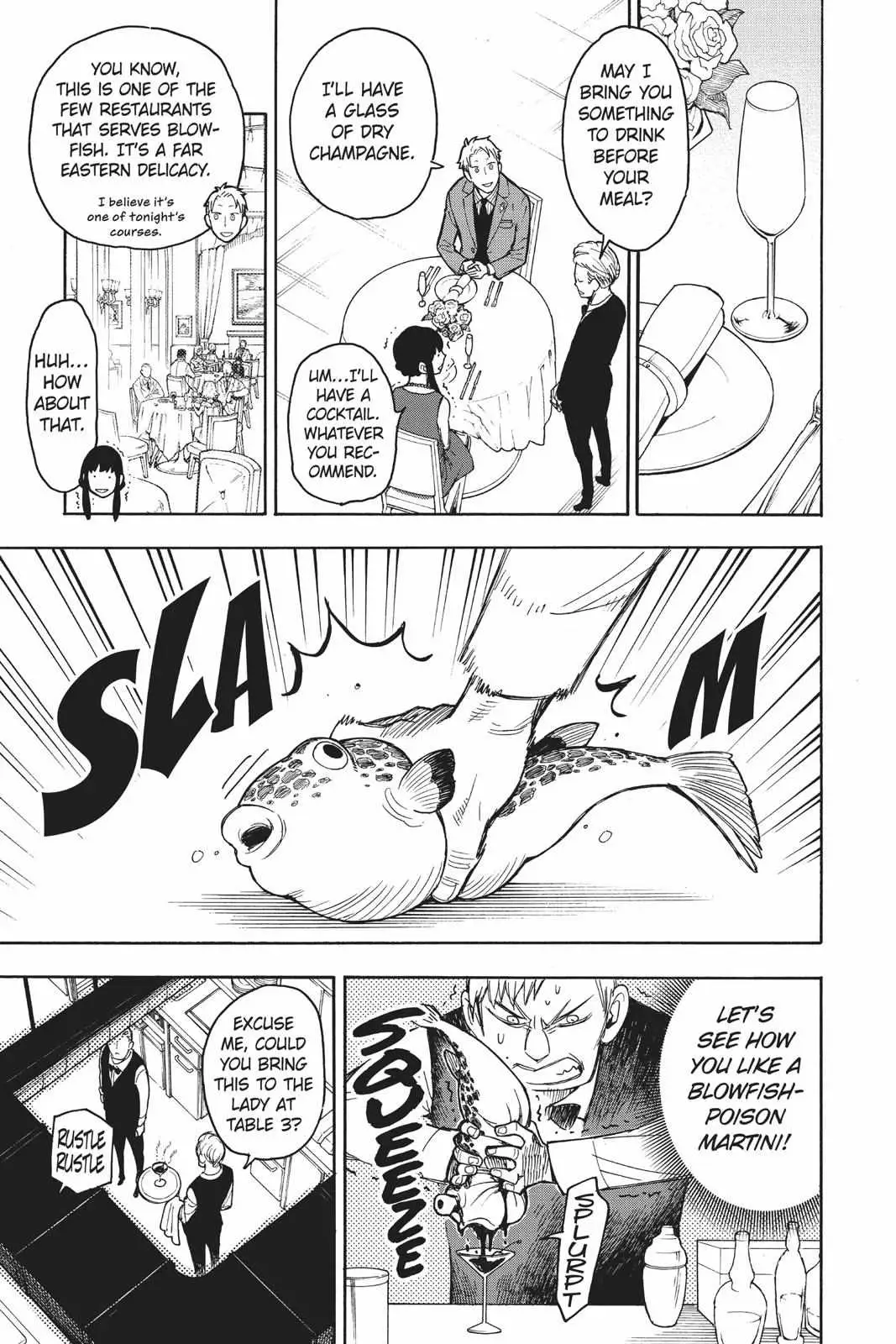 Read Spy×Family chapter 17.5 image 22 on Lezhin