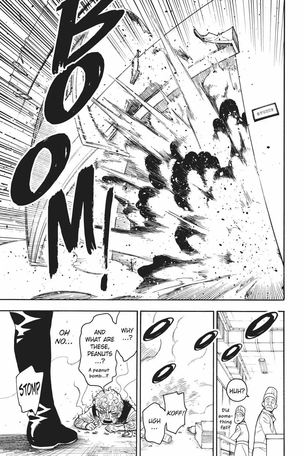 Read Spy×Family chapter 17.5 image 28 on Lezhin