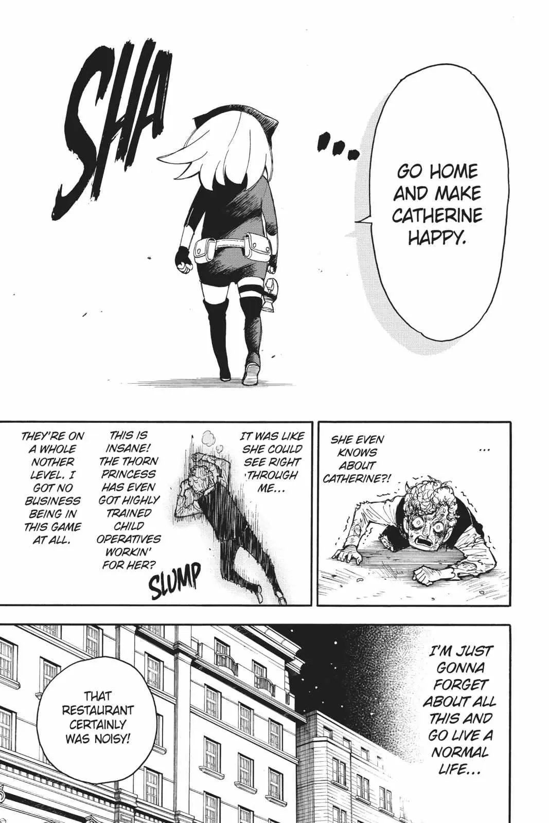 Read Spy×Family chapter 17.5 image 30 on Lezhin
