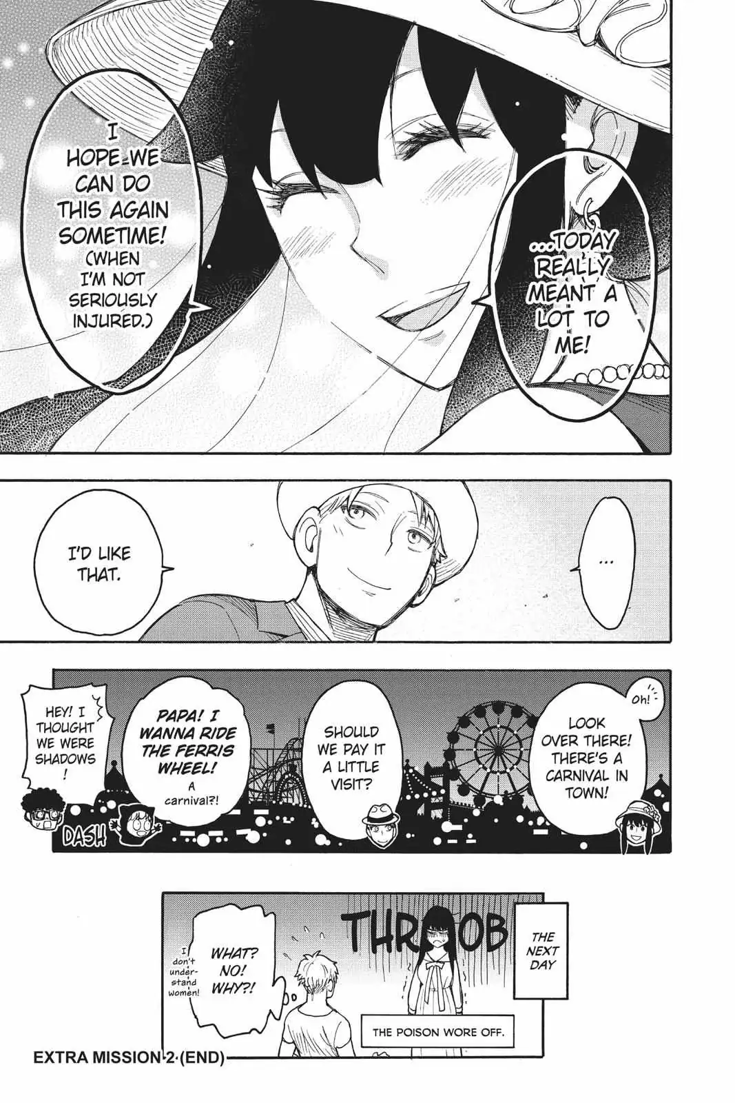 Read Spy×Family chapter 17.5 image 32 on Lezhin